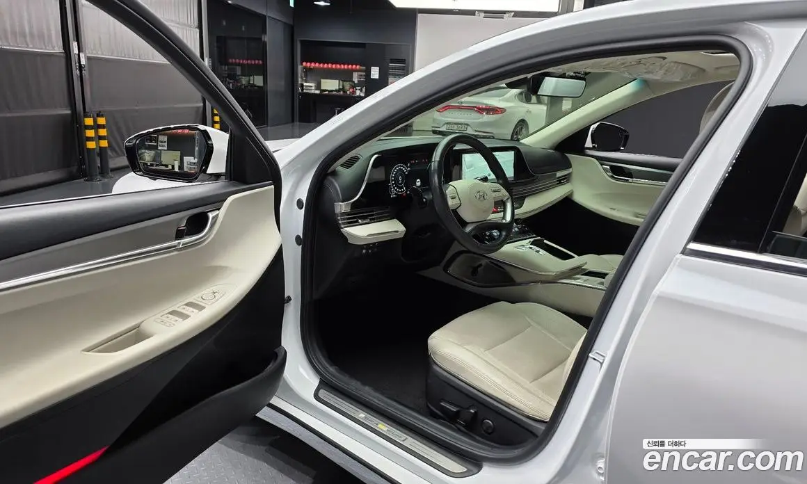 Hyundai Grandeur 2021 2.4 автомат (гидро), фото 13 Hyundai Grandeur 2021 2.4 автомат (гидро), фото 13