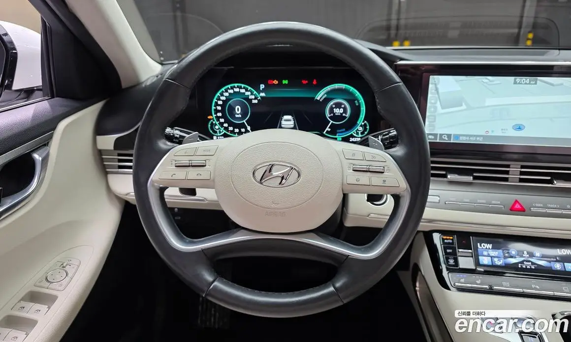 Hyundai Grandeur 2021 2.4 автомат (гидро), фото 19 Hyundai Grandeur 2021 2.4 автомат (гидро), фото 19