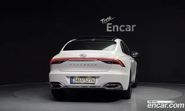 Hyundai Grandeur 2021 2.4 автомат (гидро), миниатюра 4 Hyundai Grandeur 2021 2.4 автомат (гидро), миниатюра 4