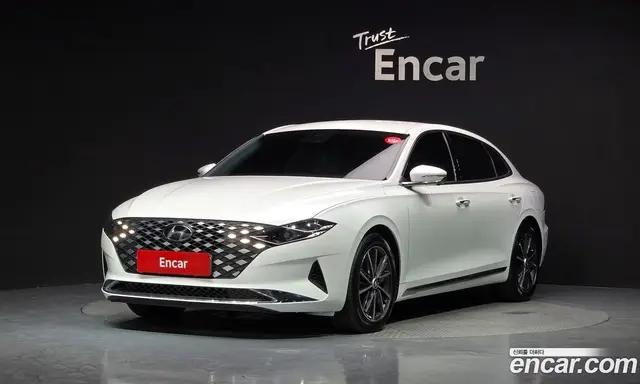 Hyundai Grandeur, 2022, 47 414 км