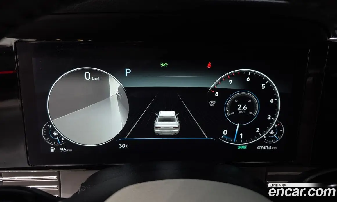 Hyundai Grandeur 2022 2.5 автомат (гидро), фото 11