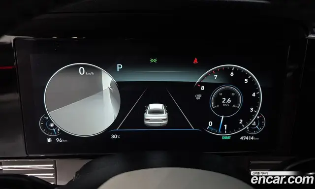 Hyundai Grandeur 2022 2.5 автомат (гидро), миниатюра 11