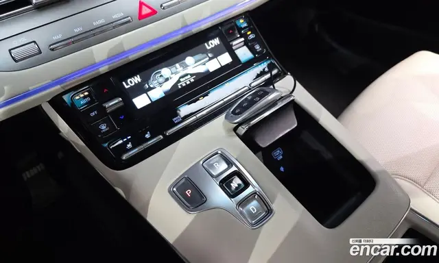 Hyundai Grandeur 2022 2.5 автомат (гидро), миниатюра 12