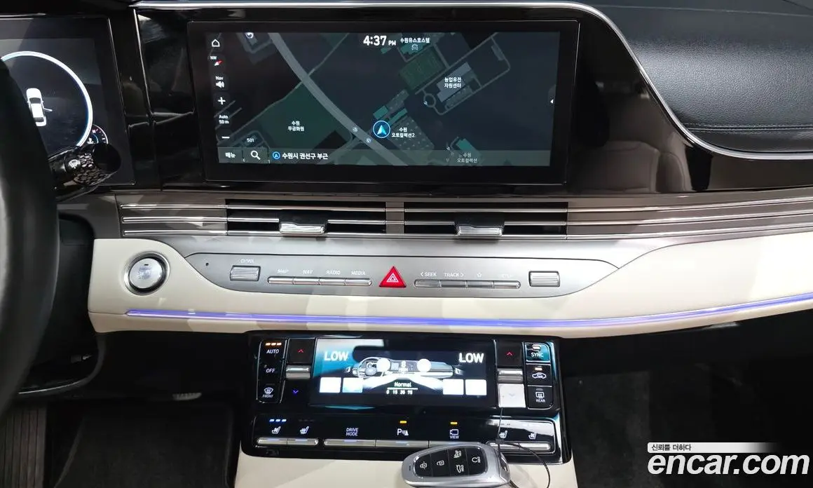 Hyundai Grandeur 2022 2.5 автомат (гидро), фото 19
