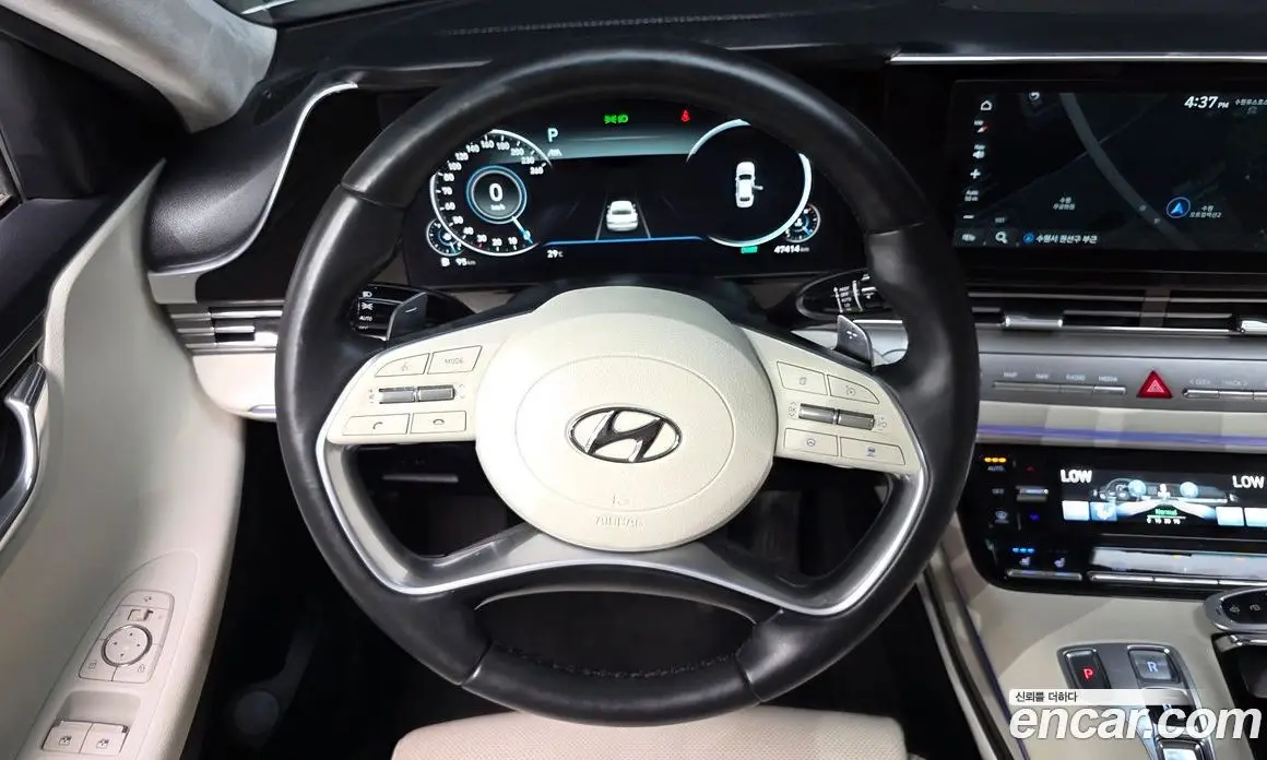 Hyundai Grandeur 2022 2.5 автомат (гидро), фото 20