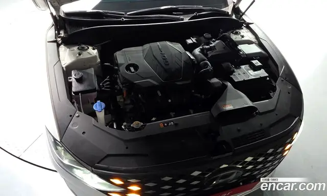 Hyundai Grandeur 2022 2.5 автомат (гидро), миниатюра 6