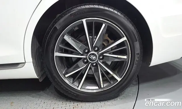 Hyundai Grandeur 2022 2.5 автомат (гидро), миниатюра 7