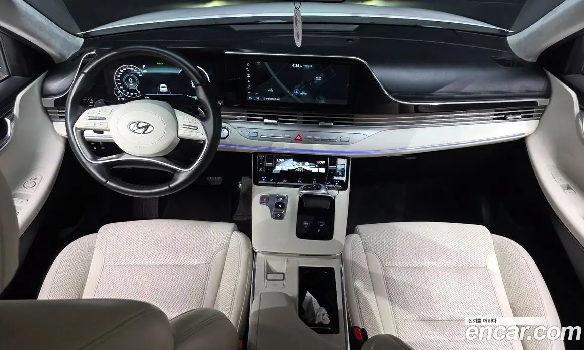 Hyundai Grandeur 2022 2.5 автомат (гидро), фото 10