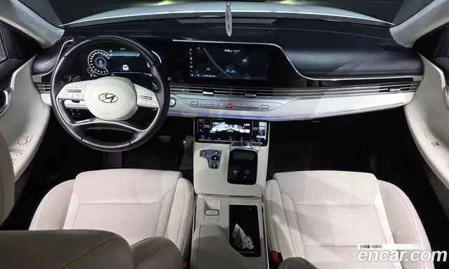 Hyundai Grandeur 2022 2.5 автомат (гидро), миниатюра 10