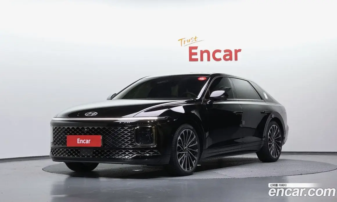 Hyundai Grandeur 2023 2.5 автомат (гидро), фото 1 Hyundai Grandeur 2023 2.5 автомат (гидро), фото 1