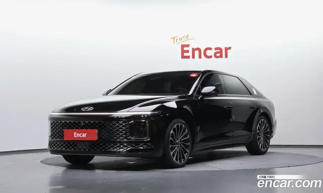 Hyundai Grandeur, 2023, 17 262 км