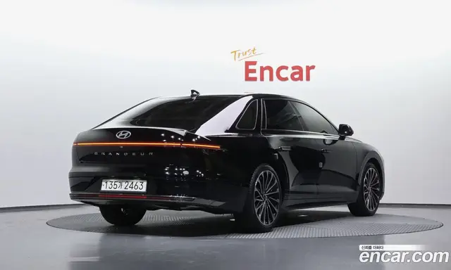 Hyundai Grandeur 2023 2.5 автомат (гидро), миниатюра 2 Hyundai Grandeur 2023 2.5 автомат (гидро), миниатюра 2