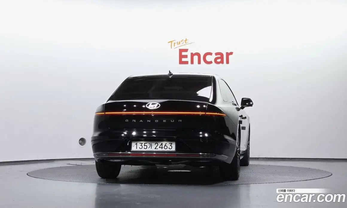 Hyundai Grandeur 2023 2.5 автомат (гидро), фото 4 Hyundai Grandeur 2023 2.5 автомат (гидро), фото 4