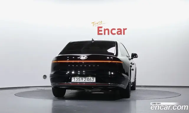 Hyundai Grandeur 2023 2.5 автомат (гидро), миниатюра 4 Hyundai Grandeur 2023 2.5 автомат (гидро), миниатюра 4
