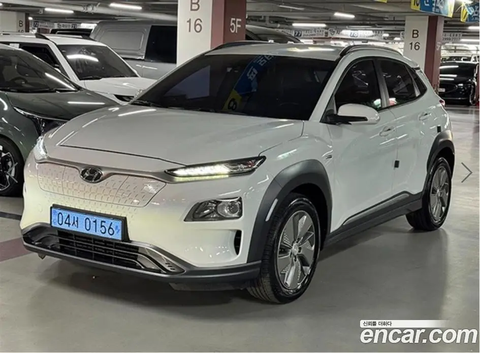 Hyundai Kona 2019 автомат (гидро), фото 1 Hyundai Kona 2019 автомат (гидро), фото 1