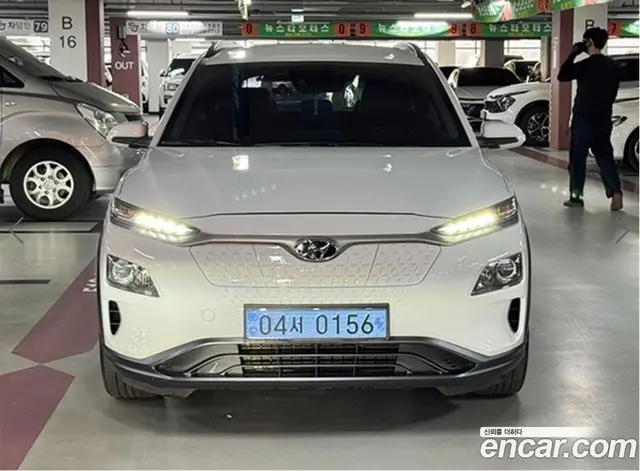 Hyundai Kona 2019 автомат (гидро), миниатюра 2 Hyundai Kona 2019 автомат (гидро), миниатюра 2