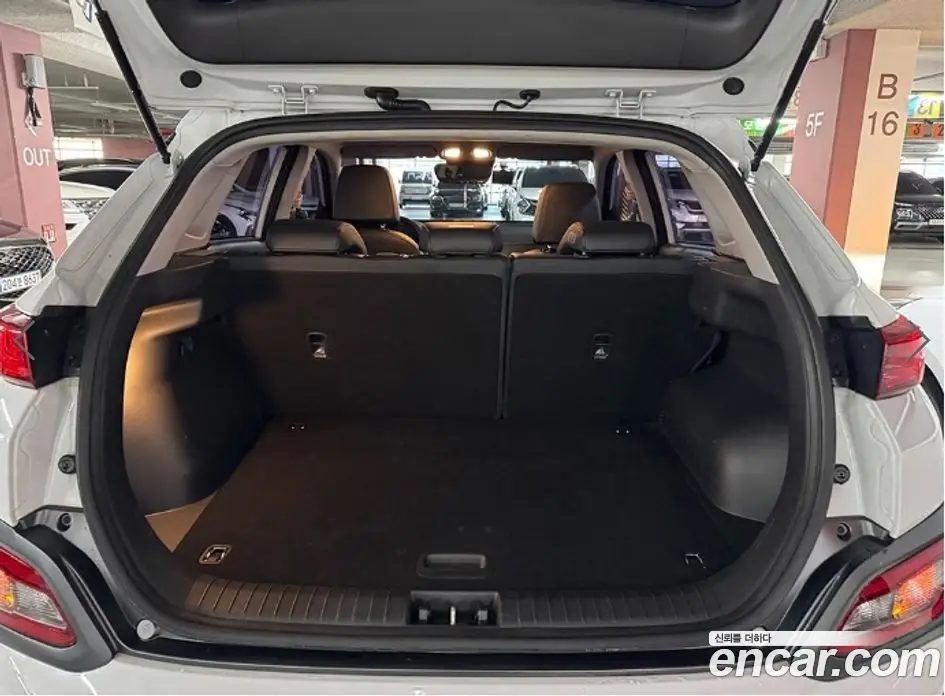 Hyundai Kona 2019 автомат (гидро), фото 13 Hyundai Kona 2019 автомат (гидро), фото 13