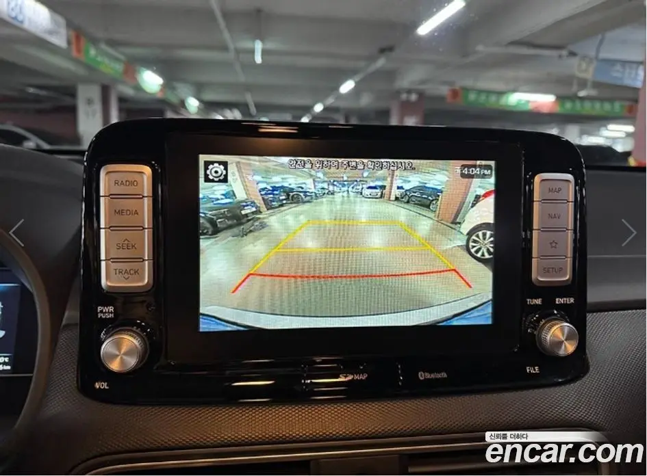Hyundai Kona 2019 автомат (гидро), фото 14 Hyundai Kona 2019 автомат (гидро), фото 14