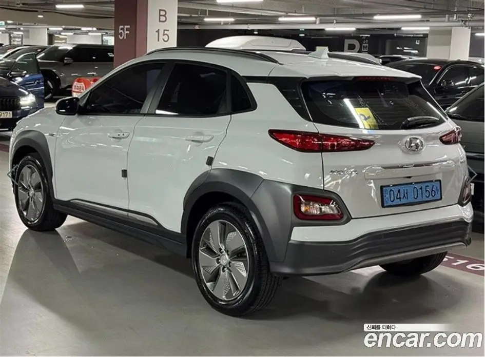Hyundai Kona 2019 автомат (гидро), фото 3 Hyundai Kona 2019 автомат (гидро), фото 3