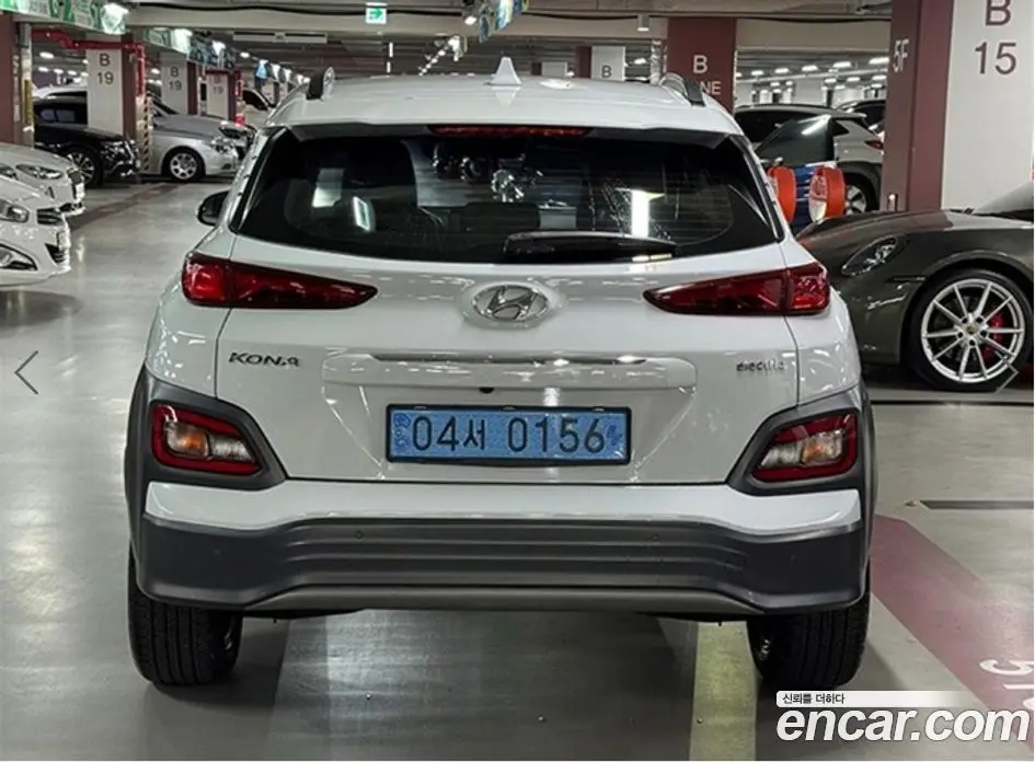 Hyundai Kona 2019 автомат (гидро), фото 4 Hyundai Kona 2019 автомат (гидро), фото 4