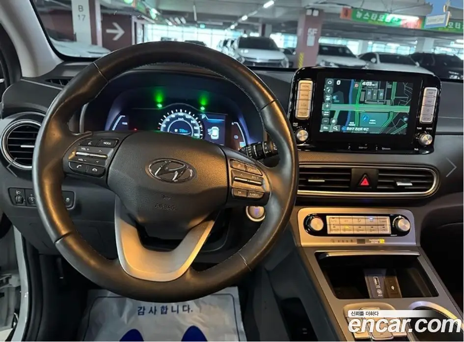 Hyundai Kona 2019 автомат (гидро), фото 7 Hyundai Kona 2019 автомат (гидро), фото 7