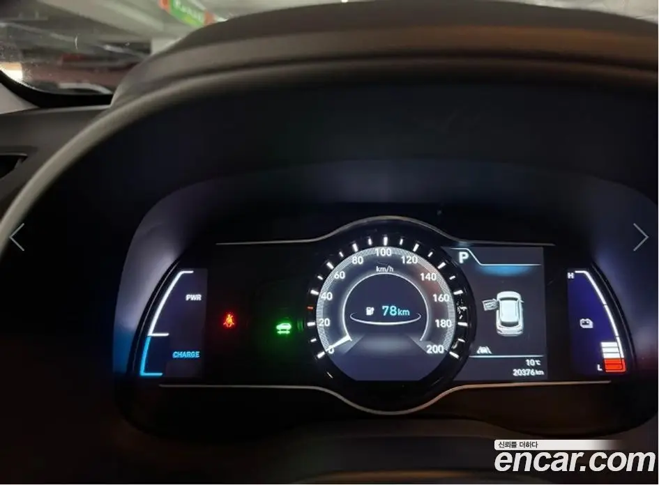 Hyundai Kona 2019 автомат (гидро), фото 8 Hyundai Kona 2019 автомат (гидро), фото 8