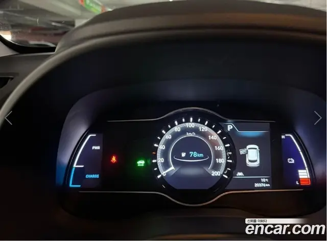 Hyundai Kona 2019 автомат (гидро), миниатюра 8 Hyundai Kona 2019 автомат (гидро), миниатюра 8