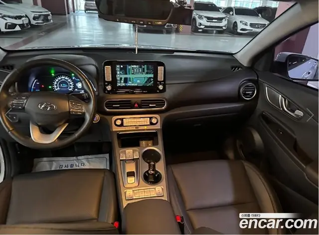 Hyundai Kona 2019 автомат (гидро), миниатюра 9 Hyundai Kona 2019 автомат (гидро), миниатюра 9