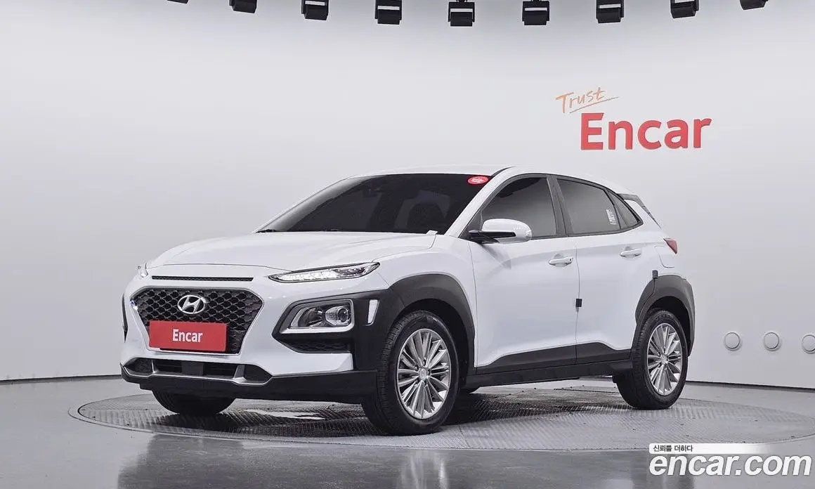 Hyundai Kona 2020 1.6 автомат (гидро), фото 1 Hyundai Kona 2020 1.6 автомат (гидро), фото 1