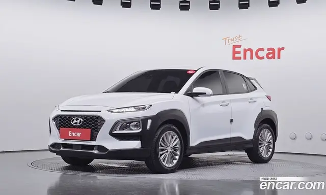 Hyundai Kona, 2020, 36 899 км