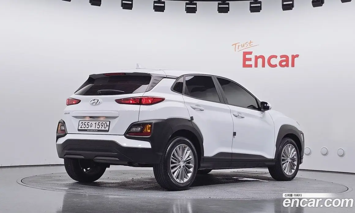 Hyundai Kona 2020 1.6 автомат (гидро), фото 2 Hyundai Kona 2020 1.6 автомат (гидро), фото 2