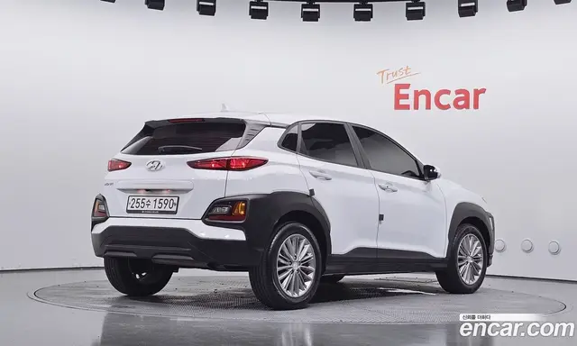 Hyundai Kona 2020 1.6 автомат (гидро), миниатюра 2 Hyundai Kona 2020 1.6 автомат (гидро), миниатюра 2