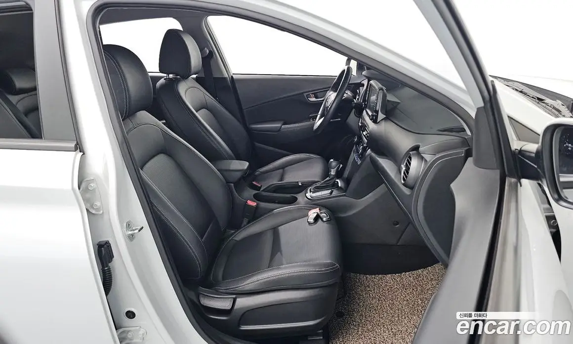 Hyundai Kona 2020 1.6 автомат (гидро), фото 16 Hyundai Kona 2020 1.6 автомат (гидро), фото 16