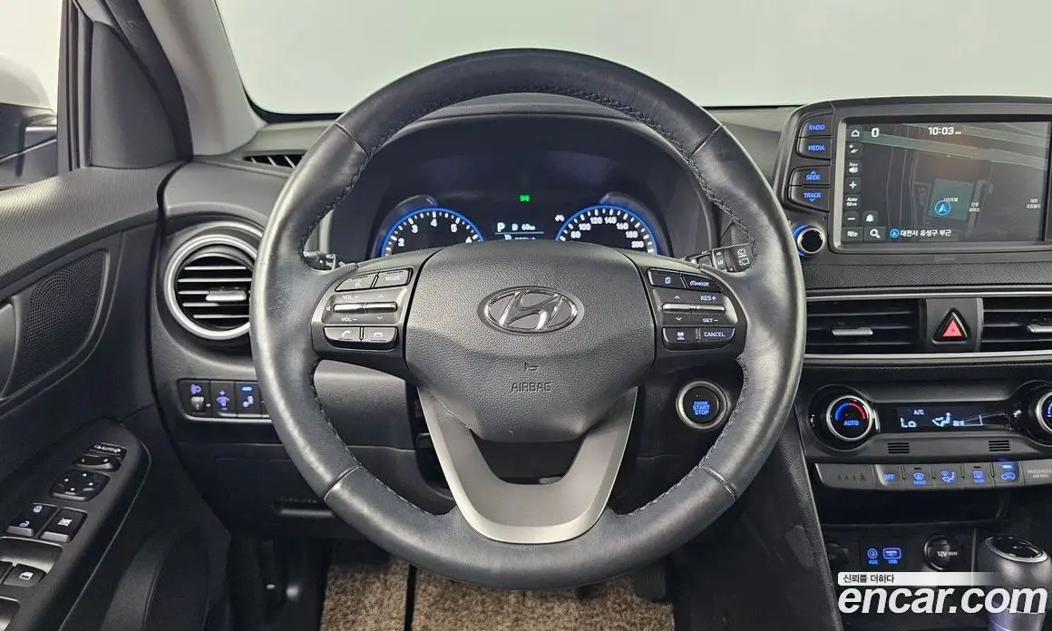 Hyundai Kona 2020 1.6 автомат (гидро), фото 19 Hyundai Kona 2020 1.6 автомат (гидро), фото 19