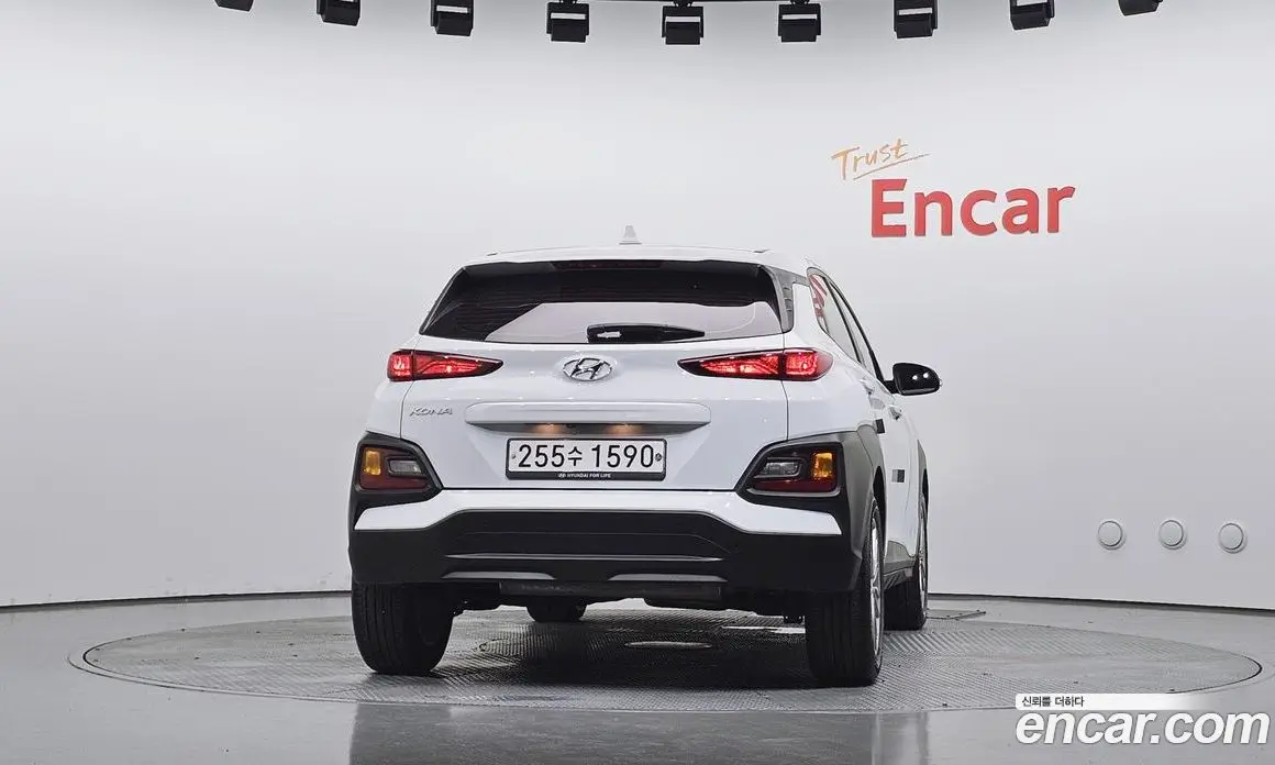 Hyundai Kona 2020 1.6 автомат (гидро), фото 4 Hyundai Kona 2020 1.6 автомат (гидро), фото 4