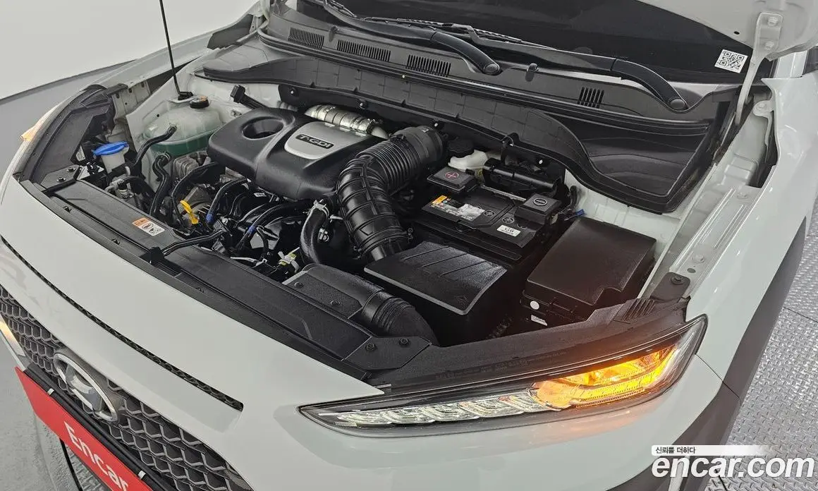 Hyundai Kona 2020 1.6 автомат (гидро), фото 6 Hyundai Kona 2020 1.6 автомат (гидро), фото 6