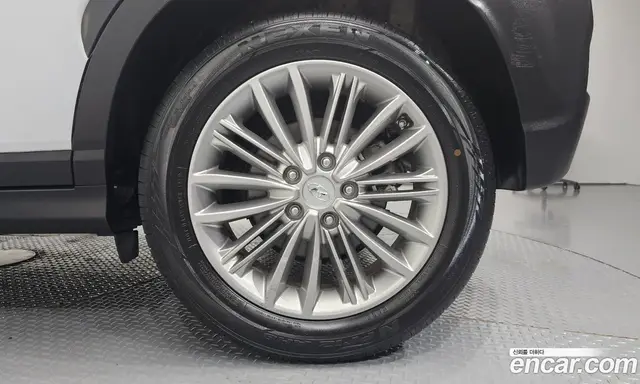 Hyundai Kona 2020 1.6 автомат (гидро), миниатюра 7 Hyundai Kona 2020 1.6 автомат (гидро), миниатюра 7
