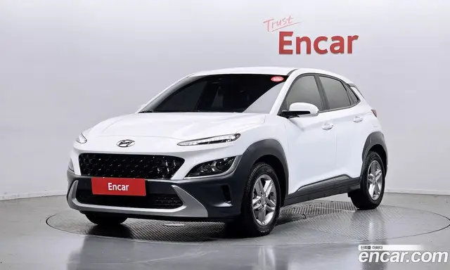 Hyundai Kona, 2021, 44 490 км