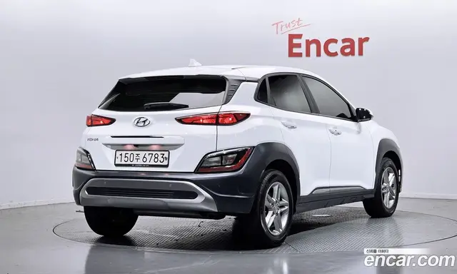 Hyundai Kona 2021 1.6 автомат (гидро), миниатюра 2