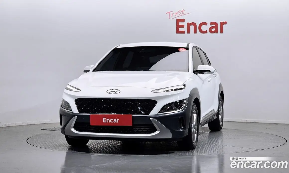 Hyundai Kona 2021 1.6 автомат (гидро), фото 3