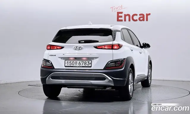 Hyundai Kona 2021 1.6 автомат (гидро), миниатюра 4
