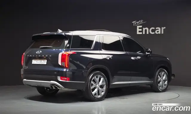 Hyundai Palisade 2020 2.2 автомат (гидро), миниатюра 2