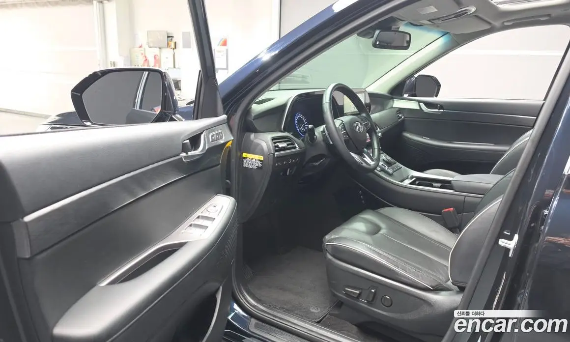 Hyundai Palisade 2020 2.2 автомат (гидро), фото 13