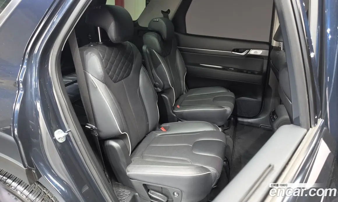 Hyundai Palisade 2020 2.2 автомат (гидро), фото 18