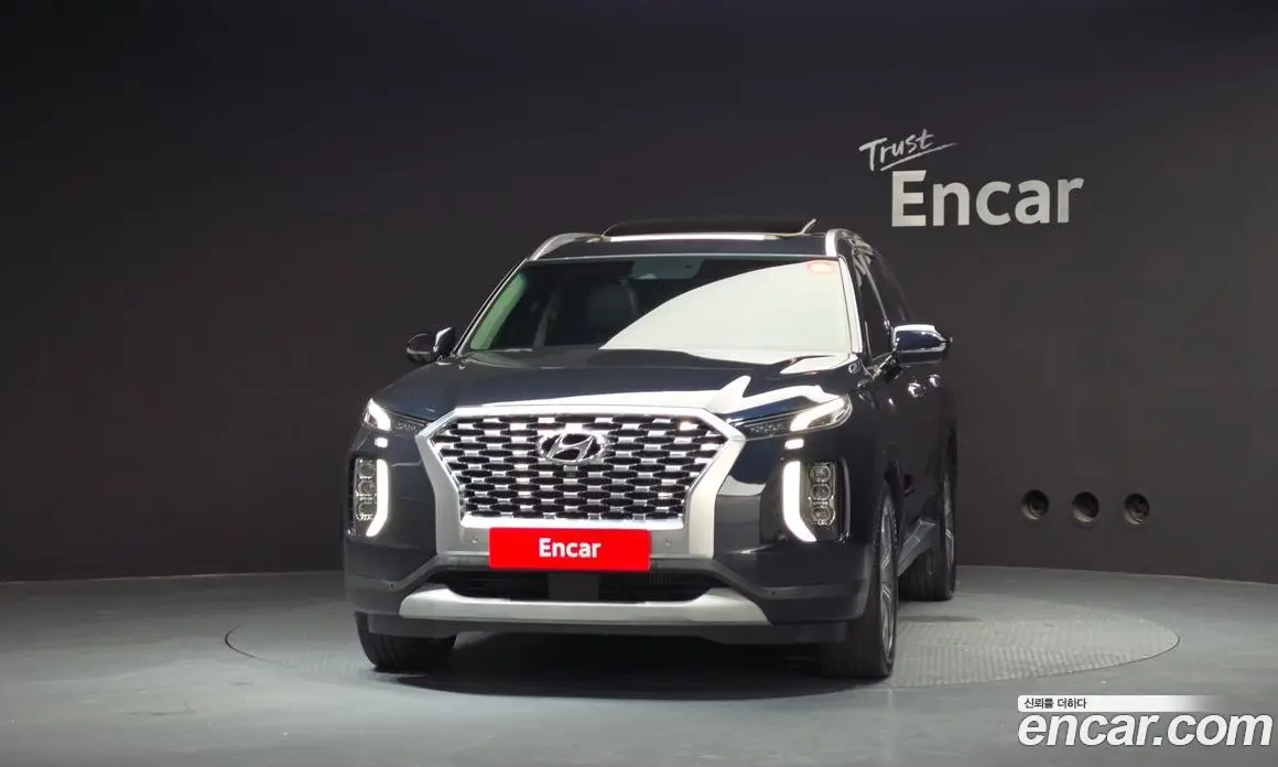 Hyundai Palisade 2020 2.2 автомат (гидро), фото 3