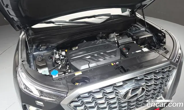 Hyundai Palisade 2020 2.2 автомат (гидро), миниатюра 6