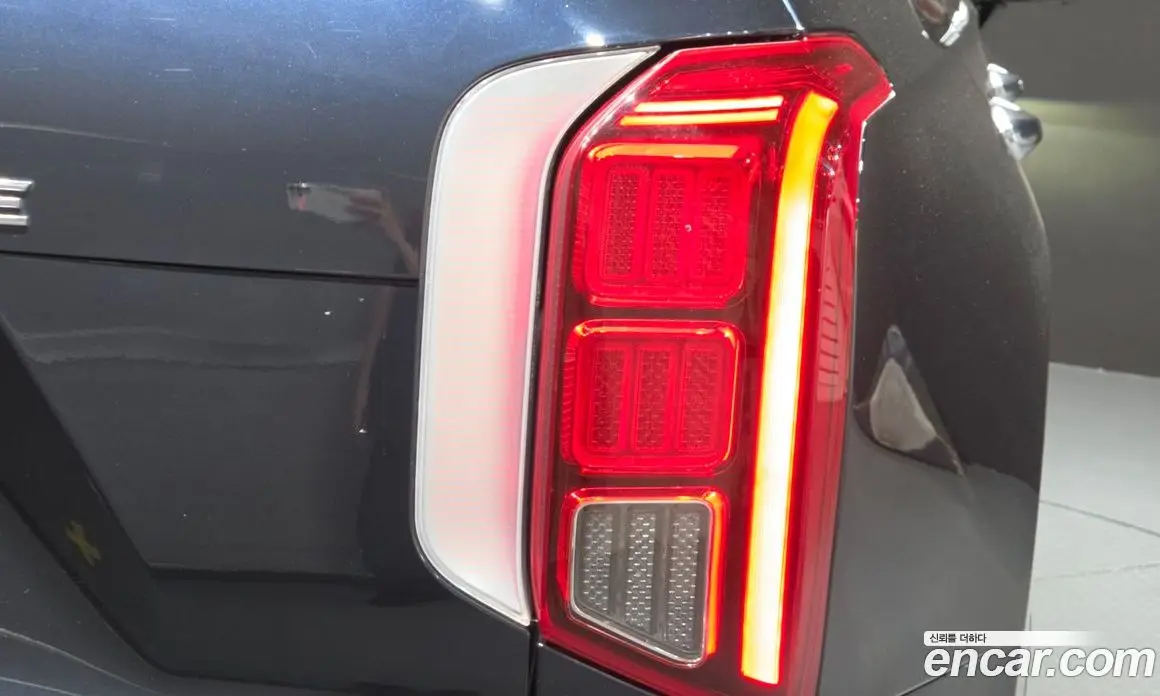 Hyundai Palisade 2020 2.2 автомат (гидро), фото 9