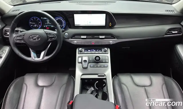 Hyundai Palisade 2020 2.2 автомат (гидро), миниатюра 10