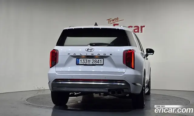 Hyundai Palisade 2022 3.8 автомат (гидро), миниатюра 3 Hyundai Palisade 2022 3.8 автомат (гидро), миниатюра 3