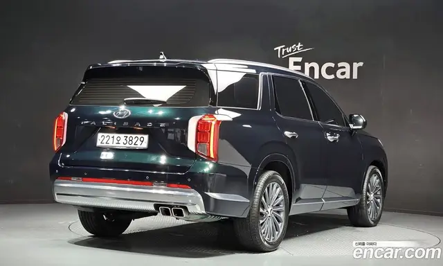 Hyundai Palisade 2024 2.2 автомат (гидро), миниатюра 2 Hyundai Palisade 2024 2.2 автомат (гидро), миниатюра 2